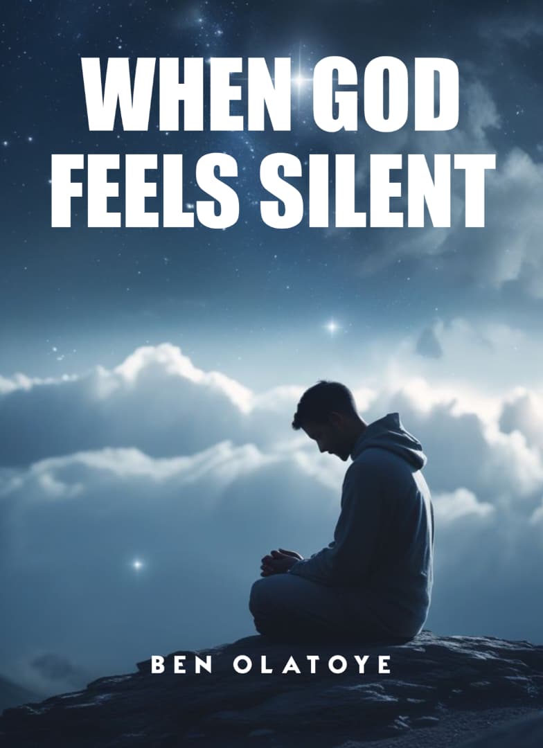 When God feels Silent