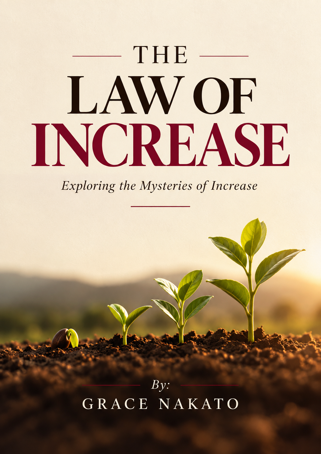 The Law of Increase