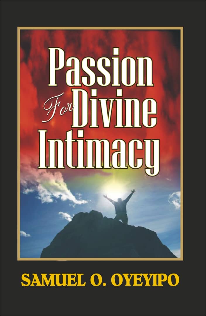 Passion for Divine Intimacy